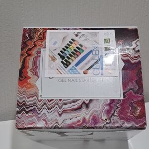 Gel Nail Starter Kit